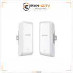 رادیو وایرلس هایک ویژن مدل DS-3WF1000-EI-2N پک وایرلس بریج 1 کیلومتر Hikvision DS-3WF1000-EI-2N تجهیزات وایرلس هایک ویژن برای انتقال تصویر دوربین مداربسته خرید Wireless Bridge هایک ویژن DS-3WF1000-EI-2N رادیو وایرلس دوربین مداربسته هایک ویژن با برد 1 کیلومتر