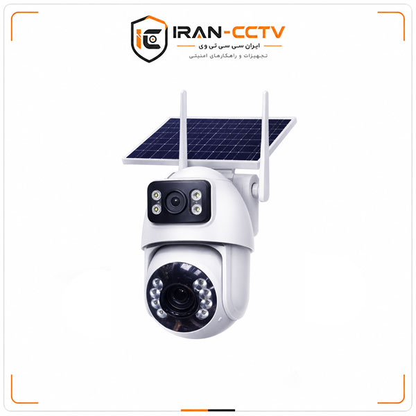 HD301GB دوربین سولار سیمکارتی چرخشی HIEASY مدل HD301GB