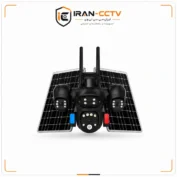 دوربین خورشیدی سیمکارتی s7 مناسب باغ و ویلا