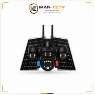 دوربین خورشیدی سیمکارتی s7 مناسب باغ و ویلا