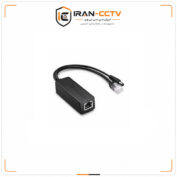 اسپلیتر PoE مناسب دوربین مداربسته خرید PoE Splitter برای دوربین IP تجهیزات PoE شبکه برای جداسازی برق و دیتا اسپلیتر شبکه مناسب NVR و دوربین مداربسته PoE Splitter برای انتقال برق و اطلاعات شبکه