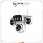 دوربین خورشیدی سیمکارتی R360 مناسب باغ و ویلا