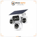 دوربین سولار سیمکارتی ۴ لنز HIEASY مدل R360