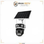 دوربین سولار سیمکارتی دو لنز HIEASY مدل HD71GB
