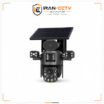 دوربین سولار سیمکارتی ۴ لنز HIEASY مدل HD69X