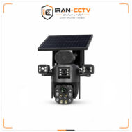 دوربین سولار سیمکارتی ۴ لنز HIEASY مدل HD69X