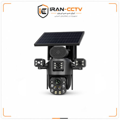 دوربین سولار سیمکارتی ۴ لنز HIEASY مدل HD69X
