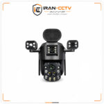 دوربین سولار سیمکارتی ۴ لنز HIEASY مدل HD69X - تصویر 2