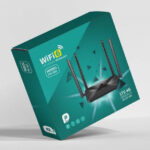 مودم 4G PNI تک پورت 2 آنتن - تصویر 2