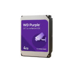 هارد دوربین مداربسته وسترن دیجیتال 4 TB