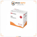کابل شبکه هایک ویژن مدل DS-1LN6UU/CCA خرید کابل شبکه Cat6 هایک ویژن DS-1LN6UU/CCA کابل شبکه دوربین مداربسته هایک ویژن Cat6 CCA کابل LAN هایک ویژن حلقه 305 متری کابل شبکه هایک ویژن مناسب دوربین IP و NVR