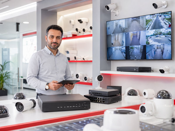 درباره ایران CCTV فروشگاه تخصصی دوربین مداربسته و تجهیزات نظارتی